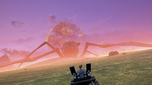 Unearthing Mars 2 (только для PS VR) [Playstation 4]
