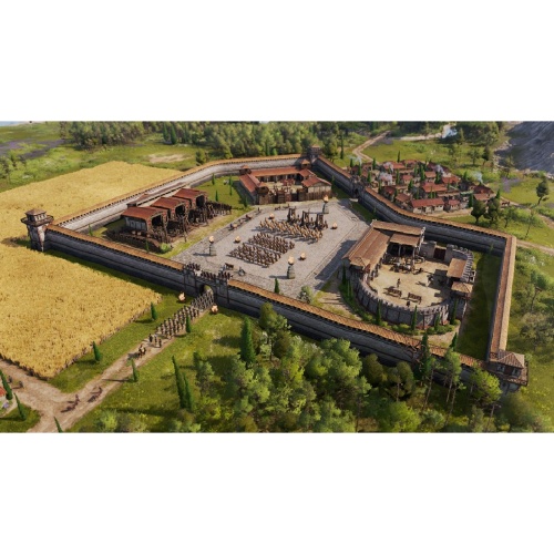 Anno 117: Pax Romana - Governer's Edition [PLAYSTATION 5]