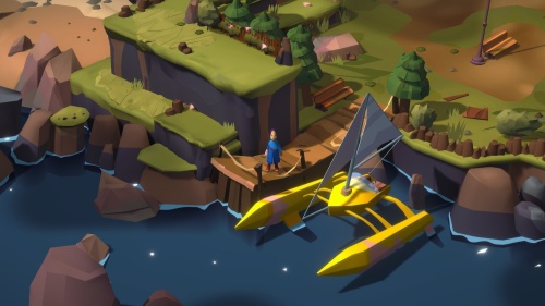 Little Big Adventure - Twinsen's Quest[PLAYSTATION 5]