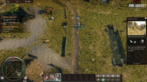 Iron Harvest Complete Edition [XBOX SERIES X/S]