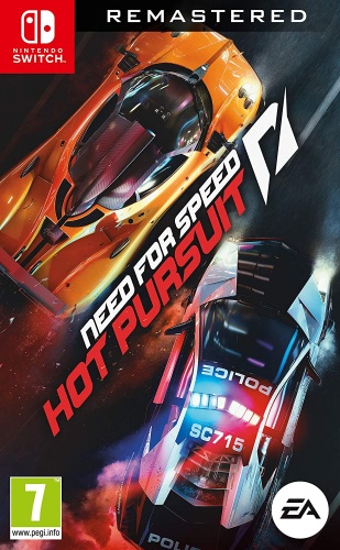 Need for Speed: Hot Pursuit Remastered [NINTENDO SWITCH]