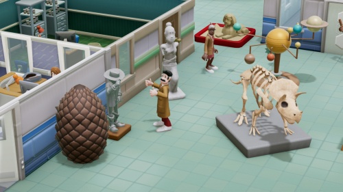 Two Point Hospital - Jumbo Edition [NINTENDO SWITCH]