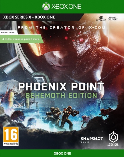 Phoenix Point Behemoth Edition[XBOX ONE]