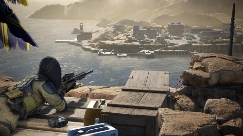 Sniper Ghost Warrior: Contracts 2[XBOX ONE]