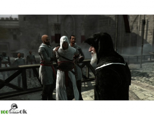 Assassin's Creed [Б.У ИГРЫ XBOX360]