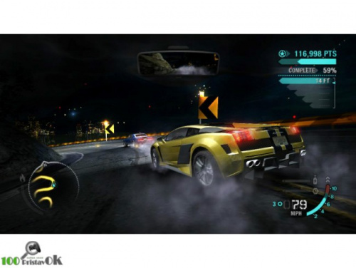 Need for Speed Carbon[Б.У ИГРЫ PLAY STATION 2]