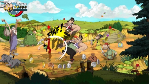Asterix & Obelix Slap Them All Лимитированное издание [PLAYSTATION 4]