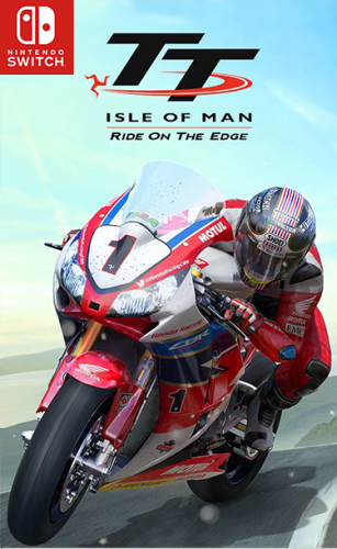 TT Isle of Man: Ride on the Edge[NINTENDO SWITCH]