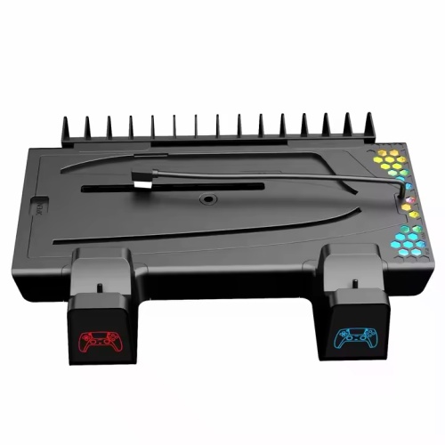 Подставка Saitake Multi-Functional Cooling & Charging Stand for PS5(STK-DZ505B)[АКСЕССУАРЫ]