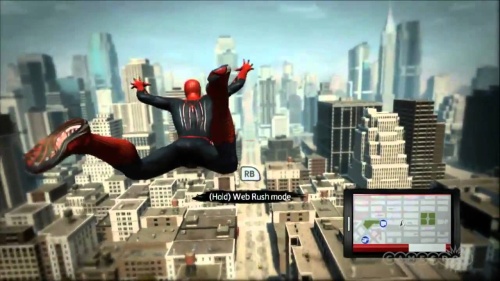 The Amazing Spider-Man[XBOX 360]