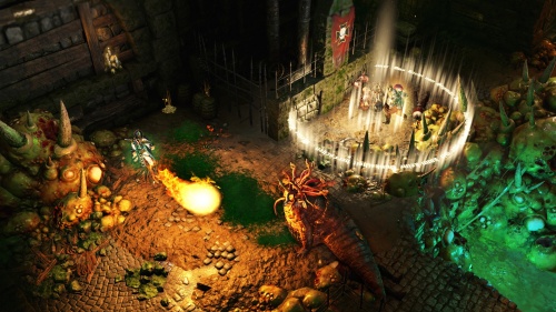 Warhammer: Chaosbane - Magnus Edition [PLAYSTATION 4]