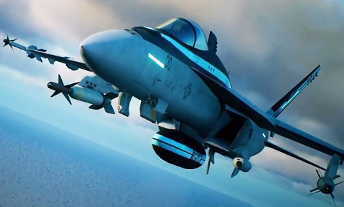 Ace Combat 7: Skies Unknown - Top Gun Maverick Edition[XBOX ONE]