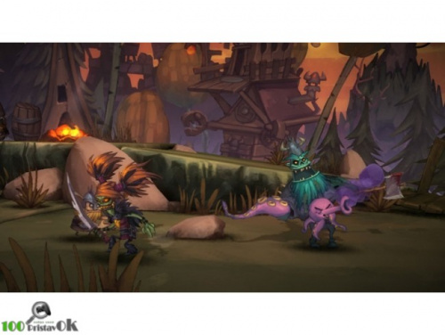 Zombie Viking - Ragnarok Edition[PLAYSTATION 4]