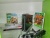 Nintendo Wii RVL-001 + игры (Jap) (Black)[Wii Retro]