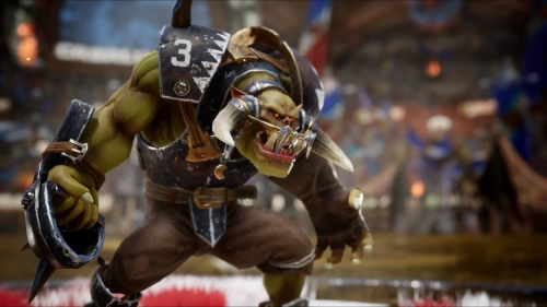 Blood Bowl 3 [PLAY STATION 4]