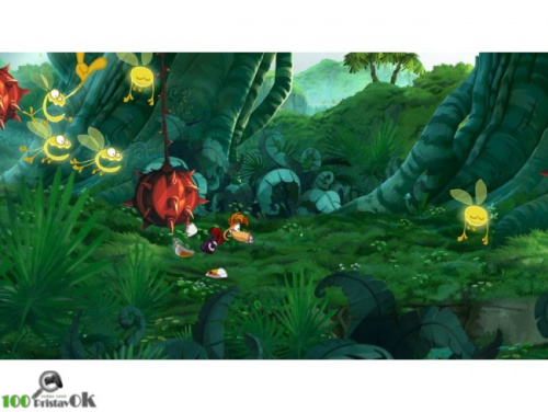 Rayman Legends + Rayman Origins Double Pack[Б.У ИГРЫ PLAY STATION 3]