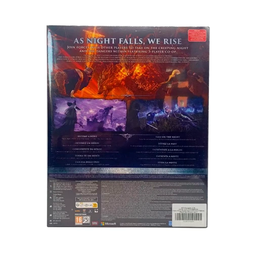 Elden Ring: Nightreign Сollector's Edition[XBOX ONE]