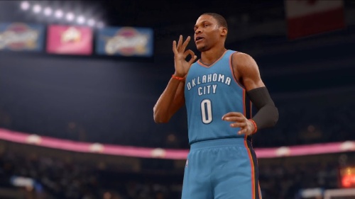 NBA Live 16[Б.У ИГРЫ XBOX ONE]