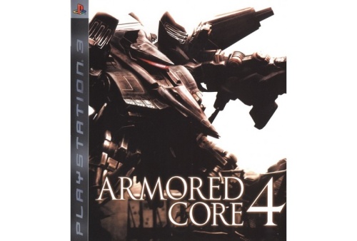 Armored Core 4[Б.У ИГРЫ PLAY STATION 3]