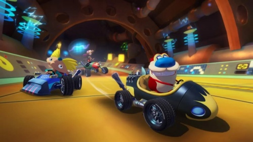 Nickelodeon Kart Racers 2: Grand Prix [NINTENDO SWITCH]