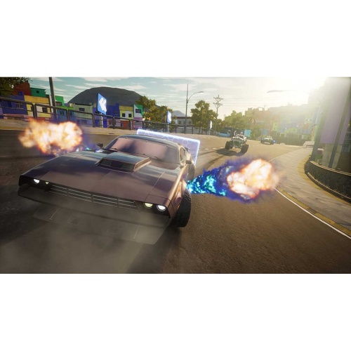 Fast & Furious Spy Racers: Подъем SH1FT3R[PLAYSTATION 4]