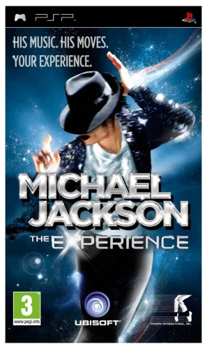 Michael Jackson: The Experience[Б.У ИГРЫ PSP]