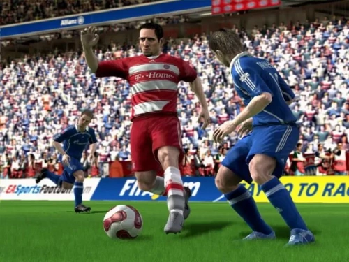 FIFA 09 [XBOX 360]