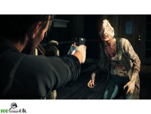 The Evil Within 2[XBOX ONE]
