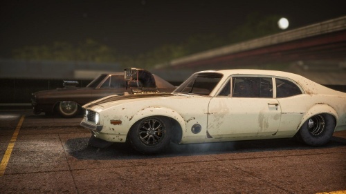 Street Outlaws: The List[Nintendo Switch]
