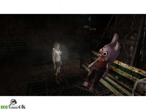 Silent Hill HD Collection[PLAY STATION 3]
