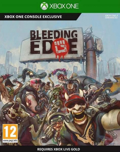 Bleeding Edge[XBOX ONE]
