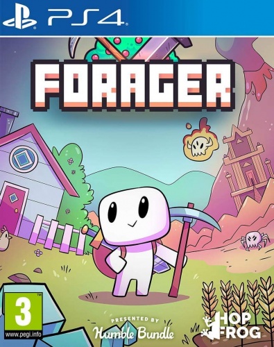 Forager [PLAY STATION 4]