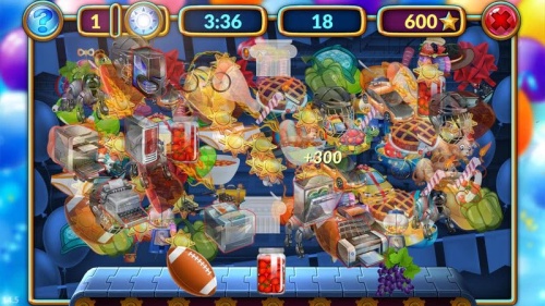 Hidden Objects Collection Volume 6 - Shopper Clutter[SWITCH]