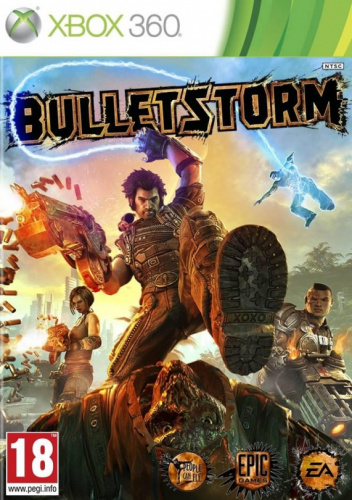 Bulletstorm[XBOX 360]