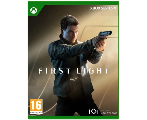 007 First Light [XBOX SERIES X]
