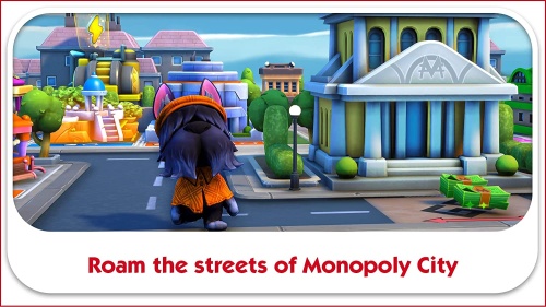 Monopoly Madness (Code in a Box) [NINTENDO SWITCH]