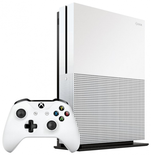 Подходят ли диски от xbox one на xbox one s