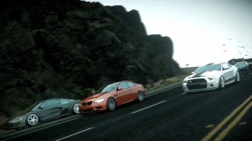 Need for Speed The Run (ENG)[XBOX 360]