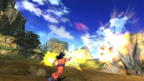 Dragon Ball Z Battle of Z[Б.У ИГРЫ PLAY STATION 3]