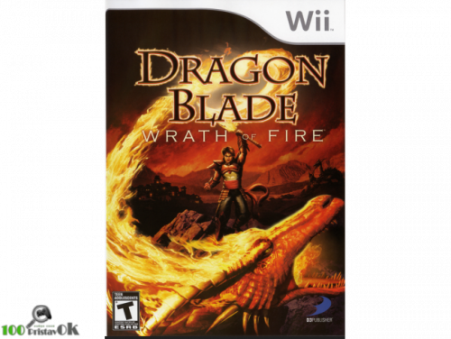 Dragon Blade Wrath of Fire[ИГРЫ]
