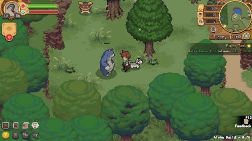 Potion Permit [NINTENDO SWITCH]