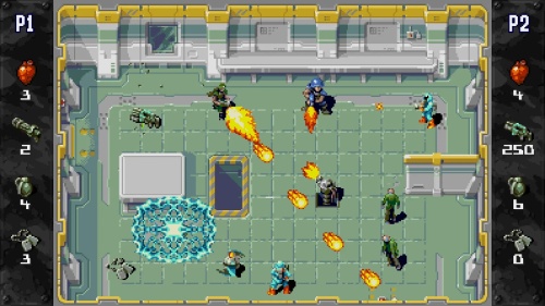 Xeno Crisis [PLAYSTATION 4]