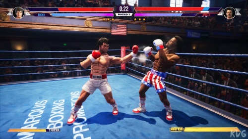 Big Rumble Boxing: Creed Champions[XBOX ONE]