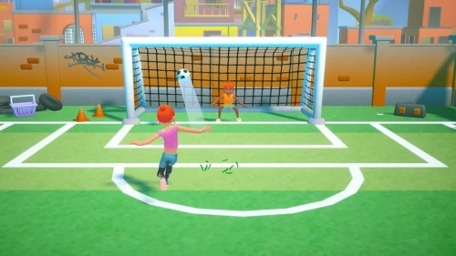 34 Sports Games - World Edition[SWITCH]