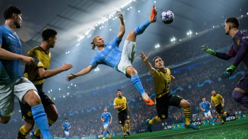 EA Sports FC 24 [Б.У XBOX ONE]