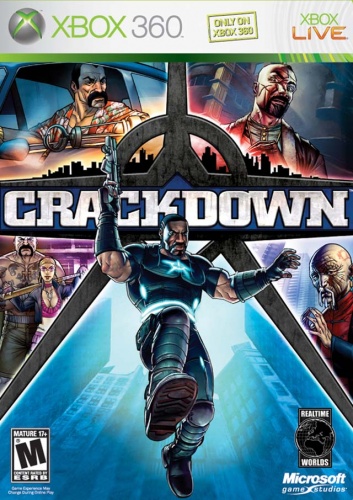 Crackdown [XBOX 360]