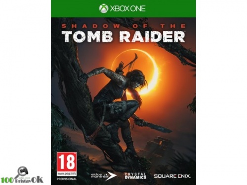 Shadow of the Tomb Raider[Б.У ИГРЫ XBOX ONE]