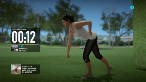 Nike + Kinect Training[Б.У ИГРЫ XBOX360]