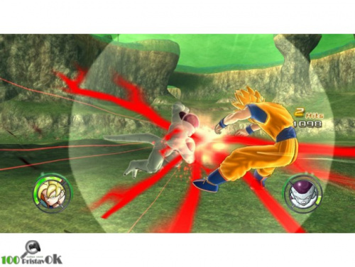 Dragon Ball Raging Blast 2[Б.У ИГРЫ PLAY STATION 3]