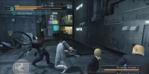 Yakuza 3 (ENG)[PLAYSTATION 3]
